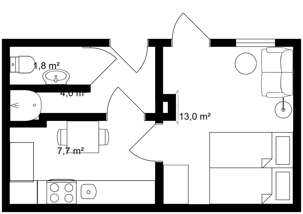 Ferienwohnung Gleisweiler, Wander Glück, 